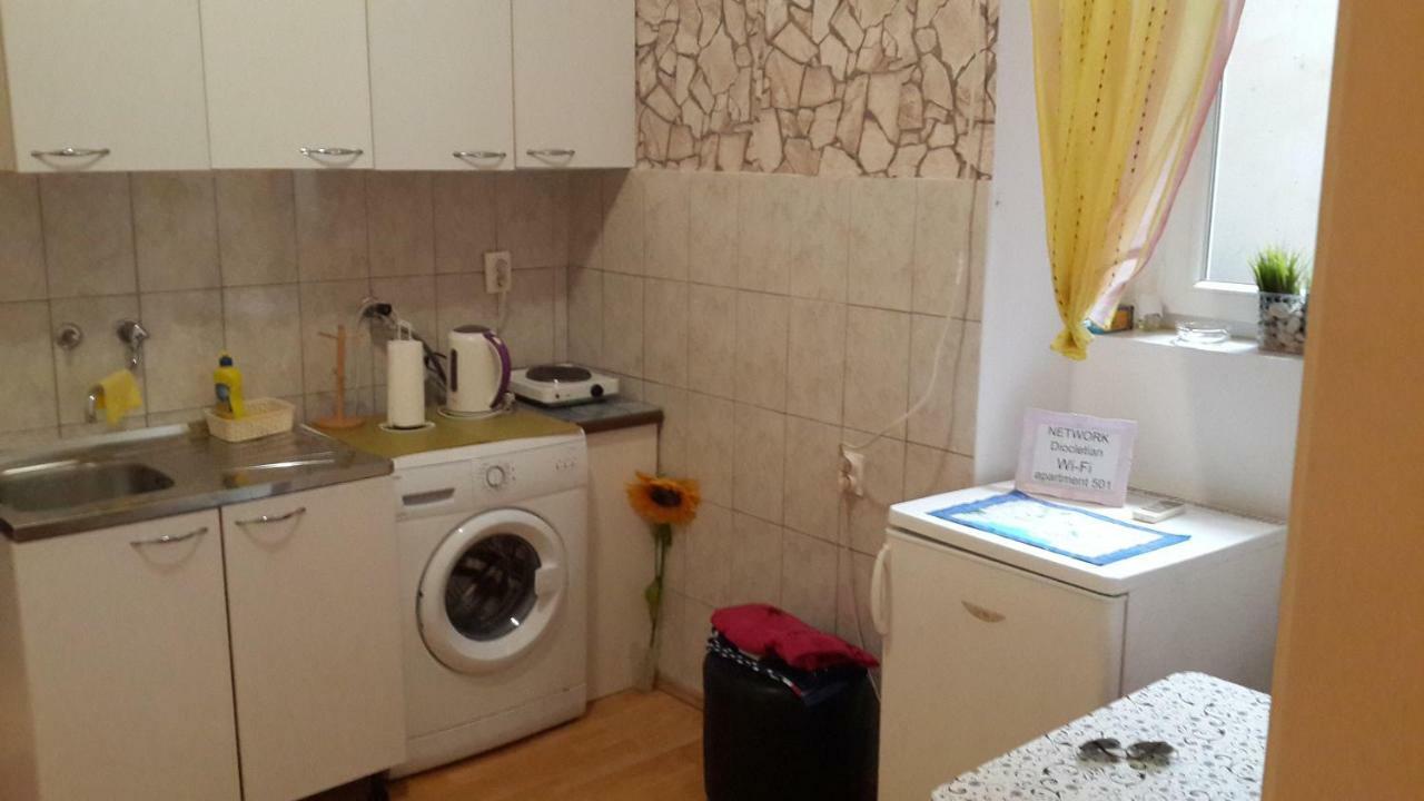 Dino Apartamento Split Exterior foto